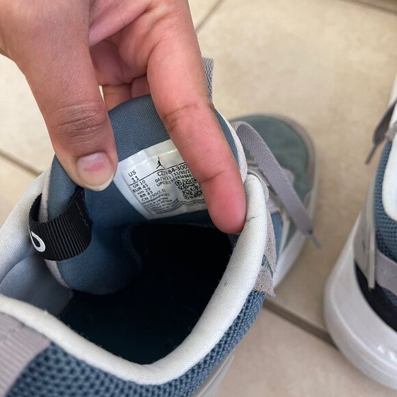 NIKE Air Jordan Men's Shoes Basketball Sneakers Size 11 - Picture 12 of 16